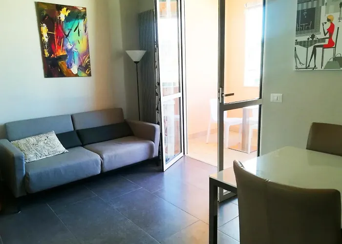 Casa Valentina A 公寓 *