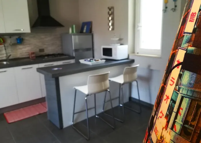 公寓 Casa Valentina A