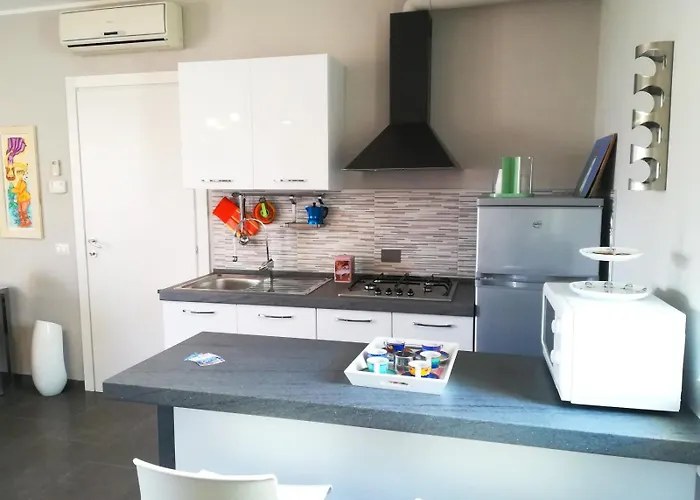 公寓 Casa Valentina A