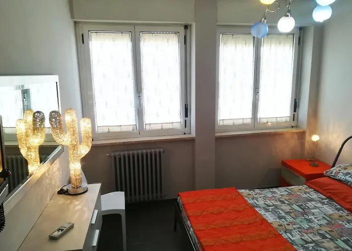 Casa Valentina A 公寓 奥特朗托