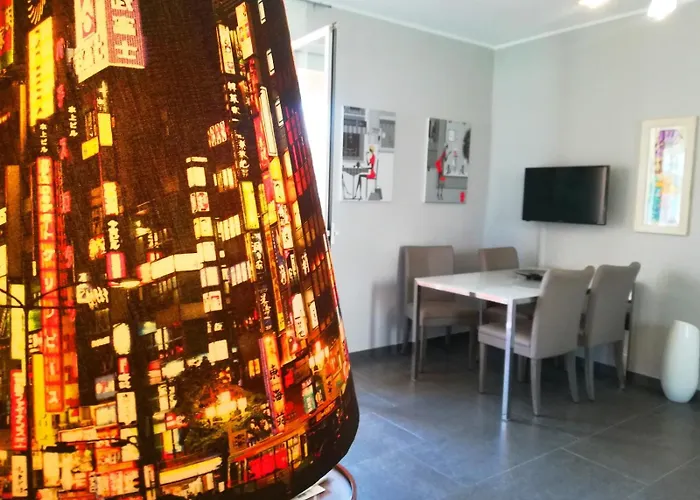 Casa Valentina A 公寓