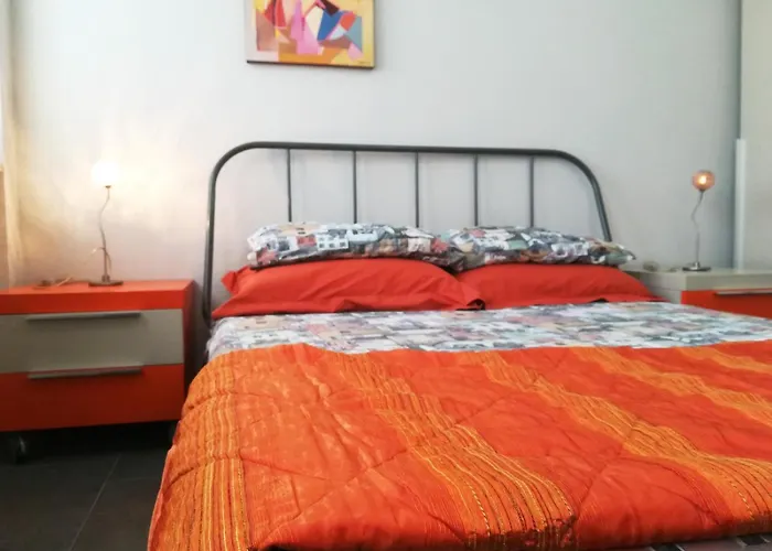 Casa Valentina A 公寓 奥特朗托