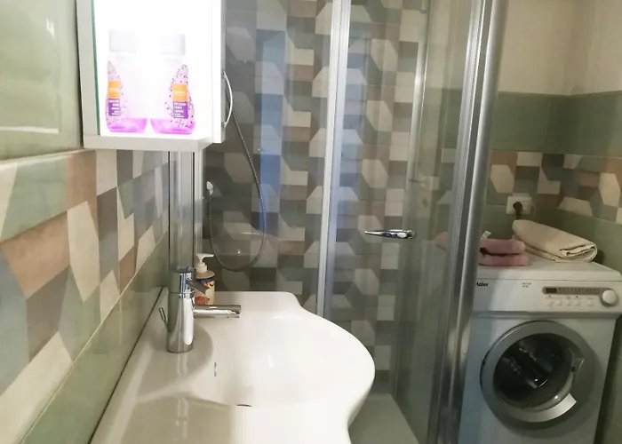 Casa Valentina A 公寓