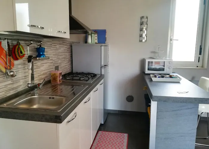 Casa Valentina A 公寓 *