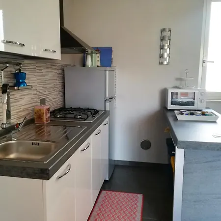 Casa Valentina A アパート *